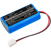  Equipment Battery for Promax 8 Premium, 8 Premium CATV Analyser (2600mAh)