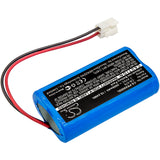 Cameron Sino Replacement Battery for Promax 8 Premium, 8 Premium CATV Analyser (2600mAh)