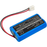 Cameron Sino Replacement Battery for Promax 8 Premium, 8 Premium CATV Analyser (3400mAh)