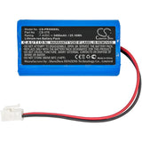 Cameron Sino Replacement Battery for Promax 8 Premium, 8 Premium CATV Analyser (3400mAh)
