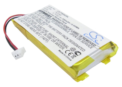 Philips GoGear HDD082/17 2GB