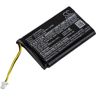 Polycom PWM-10T,QDX-6000; P/N:2200-32400-001 Battery