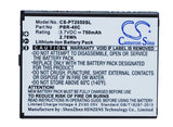 Pantech Breeze IV, Breeze 4, P2050