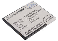AT&T Flex 4G, BBM030CH, Pantech Flex, P8010