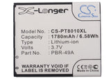 AT&T Flex 4G, BBM030CH, Pantech Flex, P8010