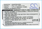 Pantech PG-1410, PG-C120, C120