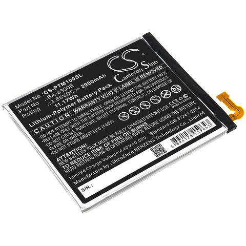 Pantech IM-100,IM-100K,IM-100S; P/N:BA-8300E Battery