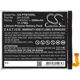 New Replacement 2900mAh Battery for Pantech IM-100,IM-100K,IM-100S; P/N:BA-8300E