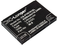 4300mAh Cameron Sino Replacement Battery for?W-9 Hotspot?