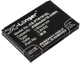 4300mAh Cameron Sino Replacement Battery for?W-9 Hotspot?
