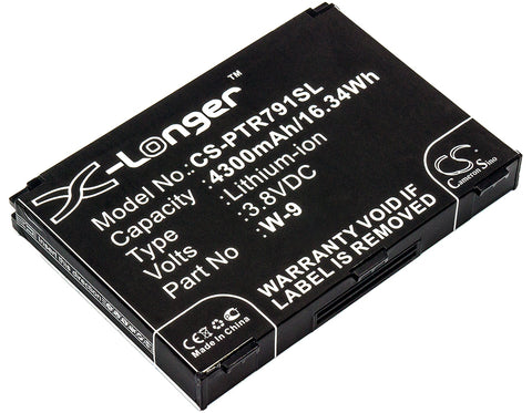 4300mAh Cameron Sino Replacement Battery for?W-9 Hotspot?