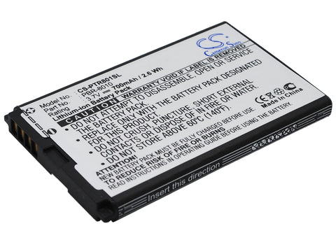 Utstarcom CDM-8010, Verizon Blitz