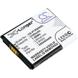 Verizon Ellipsis Jetpack,MHS900L,XHG-R300; P/N:FWCR900BATS,V604454AR Battery