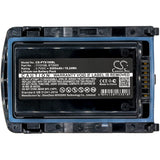 New 5200mAh Battery for Zebra OmniiXT15,XT15; P/N:1110108,1110108-003,1110108-02,HXT15-Li