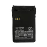 New 1200mAh Battery for ADI AT-46