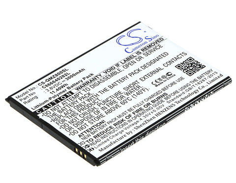 BLU Life OneXL, Qmobile Z8 Plus