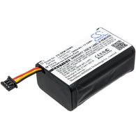 Q Core 15029-000-0001,15031-000-0001,15032-000-0001,15033-000-0001,15038-043-0001,15039-000-001,Sapphire Epidural,Sapphire Multi-Therapy,Sapphire PCA,Sapphire TPN,SapphireH100,SapphirePlus; P/N:05020-160-0001-BAT,LIN337-001 Battery