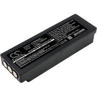 Scanreco 590,592,790,960,Cifa,Effer,Fassi,HMF,Palfinger 592,RC400,RC590,RC960; P/N:13445,16131,17162,RSC7220 Battery