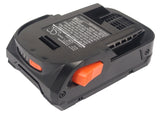 AEG BFL 18, BHO 18, BKS 18, BMS 18C, BS 18C, BS 18G, BSB 18, BSB 18 G, BSB 18 LI, BSB 18 STX, BSS 18C, BST 18X, BUS 18