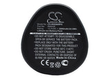 AEG BLL12C, BS12C, BS12C2, BSS12C, BWS12, BWS12CBWS, RIDGID Jobmax, R82234