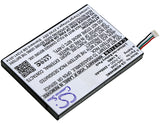 Battery for Red Digital Cinema REDmote; P/N: 645-0046
