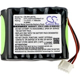 New 700mAh Battery for Revolabs FLX; P/N:07FLXSPEAKERBAT-01