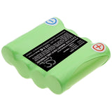 New Replacement 1800mAh Battery for Rotationslaser FL 20,FL 200A; P/N:290000-14