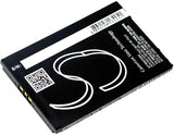 Cameron Sino Replacement Battery for Renkforce 1373174 (1400mAh)