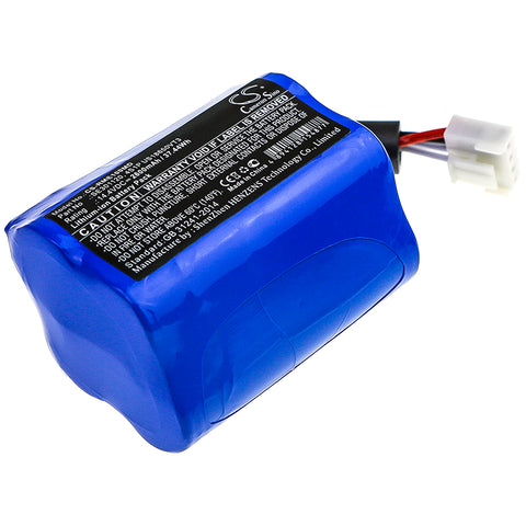 ResMed Respirateur Stellar 100,Respirateur Stellar 150; P/N:4S1P US18650VT3,SE301120 Battery