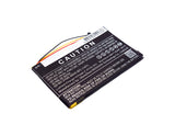 2150mAh Battery for Razer Turret Gaming Lapboard, RZ03-0133, RZ84-01330100