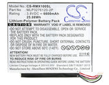 Verizon Ellipsis 10, QTAIR7, Ellipsis 10 XLTE