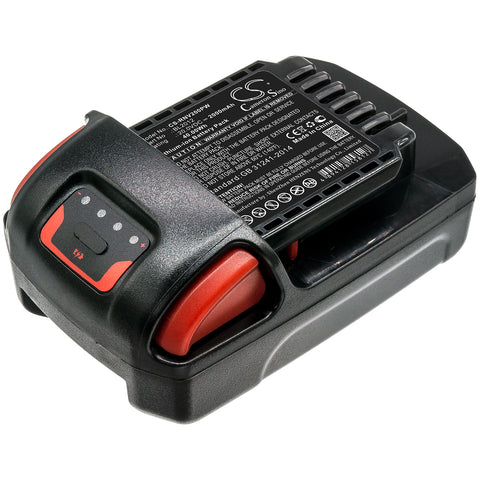 Ingersoll Rand IQV20; P/N:BL2012 Battery