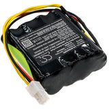 New 3500mAh Battery for Respironics BiPap Focus Ventilator; P/N:8-500016-00,OM11603