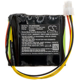 New 3500mAh Battery for Respironics BiPap Focus Ventilator; P/N:8-500016-00,OM11603