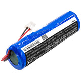 New 2600mAh Battery for Reichert  EPG-1446,PT100 Tonometer; P/N: 13851-873