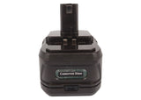 Ryobi ZRP813, BID-1801M, BID-180L, BID1821, BIW180, CDL1802P4, CAD-180L, CAG-180M, CAP-1801M, CCC-1801M, CCC-180L