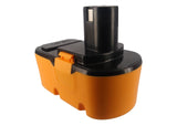 Ryobi CTH1802, CTH1802K, HD1800M, HP1802M, R1073K2, R10530, R10531, R10630, R10631, RJC180, RJC181, HBD750R, SPC18