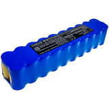 New 2000mAh Battery for Rowenta /CYLNDER HM0,CYLNDER HM0,REINIGER LUFTWAFFE EXTREME 24V,RH8770,RH8770WU,RH8770WU 2D 1,RH8771,RH877101,RH877101 / 8M 0,RH877101 2D 1,RH877101 2D 1 REINIGER LUFTWAF