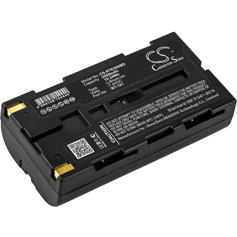 Righton K-Plus 3,Retinomax 3; P/N:RT-121 Battery