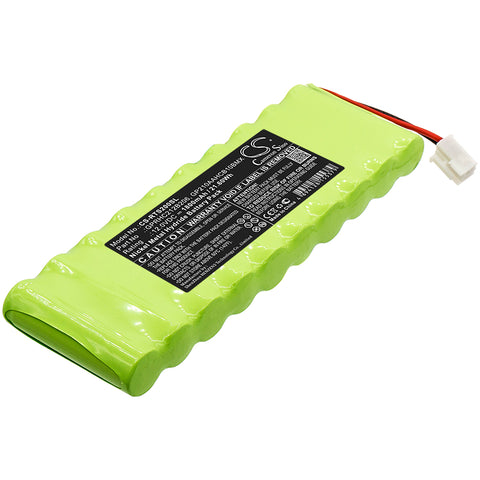 Roto RT2,SF G2,SF G3,SF G4,WDT-S; P/N:2412-3011,GP210AAHCB10BMX,GPRHC212B206 Battery