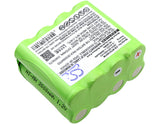 Battery for Ritron Patriot RTX150,  Patriot RTX450,  RTX150