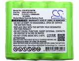 Battery for Ritron Patriot RTX150,  Patriot RTX450,  RTX150