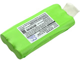 Battery for Ritron JMX 441D,  JMX II,  JMX IV