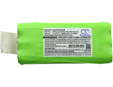 Battery for Ritron JMX 441D,  JMX II,  JMX IV