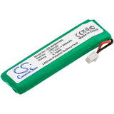 Revolabs 01-EXEMICEX-BLK-11,02-DSKSYS-D,05-TBLMICEX-DR-11,05-TBLMICEX-OM-11,06-XLRMIC-BLK-11,Solo,SoloExecutive,SoloField,xTag; P/N:07-SOLOMICBATTERY,VM9158 Battery