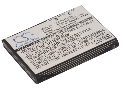HP iPAQ RX1900, iPAQ RX1950, iPAQ RX1955