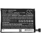 New Replacement 2950mAh Battery for Ray Enterprises Ray Super Remote,RC100; P/N:RB00101