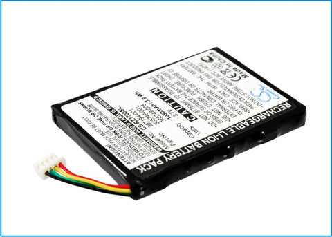 HP iPAQ RZ1700, iPAQ RZ1710, iPAQ RZ1715, iPAQ RZ1717