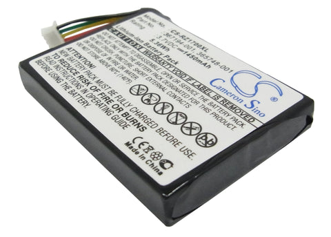 HP iPAQ RZ1700, iPAQ RZ1710, iPAQ RZ1715, iPAQ RZ1717
