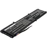 New 6300mAh Battery for Razer Blade 14 2014,Blade 14 2015,BLADE 14 INCH(128GB),BLADE 14 INCH(2013),BLADE 14 INCH(2015),BLADE 14 INCH(256GB),Blade 14 INCH(512GB),Razer Blade 14 (2013); P/N:RZ09-0102